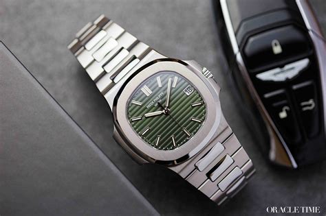 patek philippe 5711 1a prix